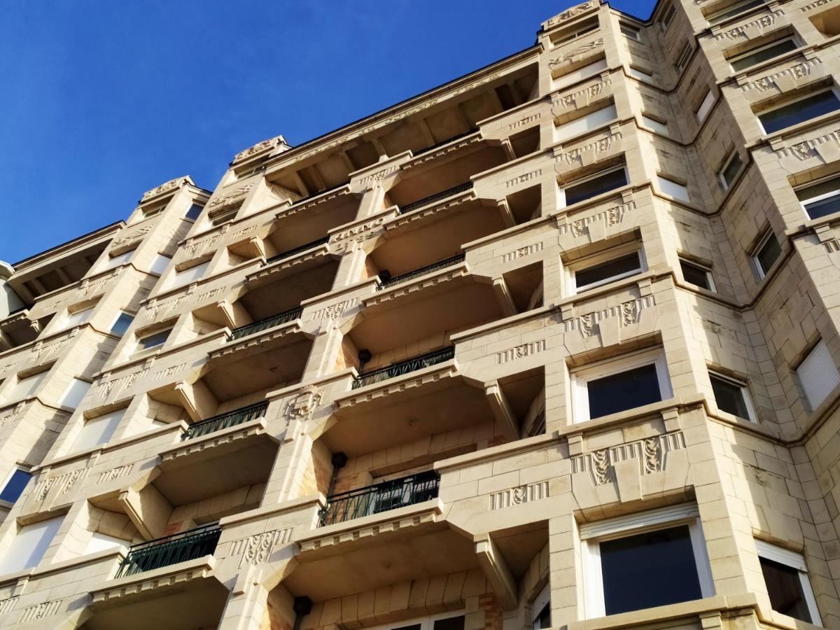 Appartement Douze Mer 布兰肯贝赫 外观 照片