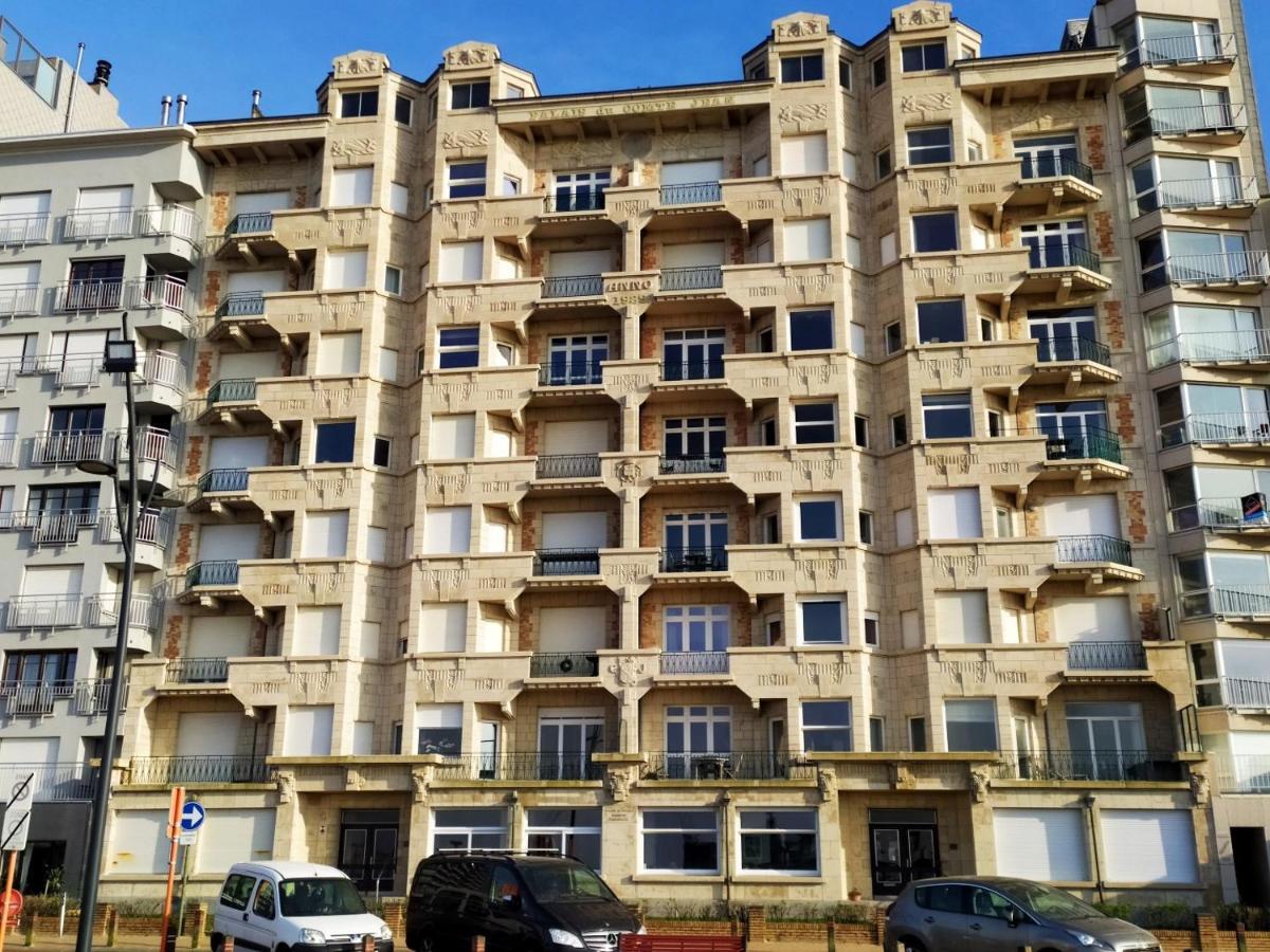 Appartement Douze Mer 布兰肯贝赫 外观 照片