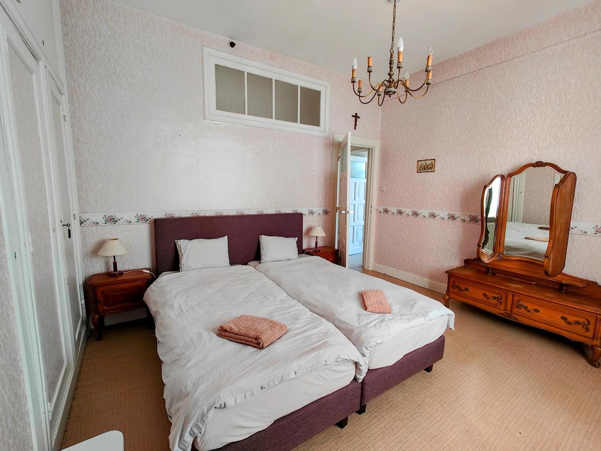 Appartement Douze Mer 布兰肯贝赫 外观 照片