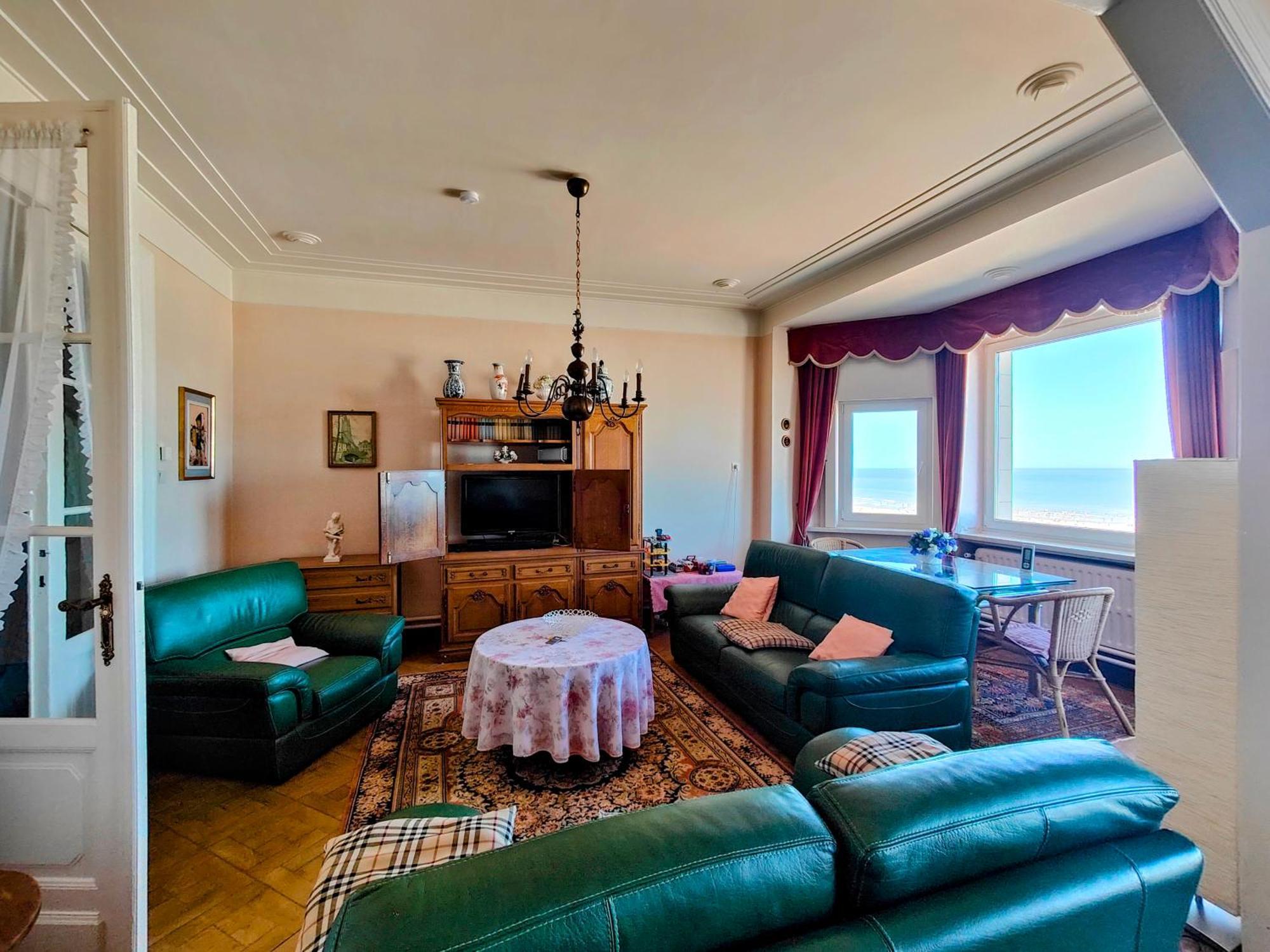 Appartement Douze Mer 布兰肯贝赫 外观 照片
