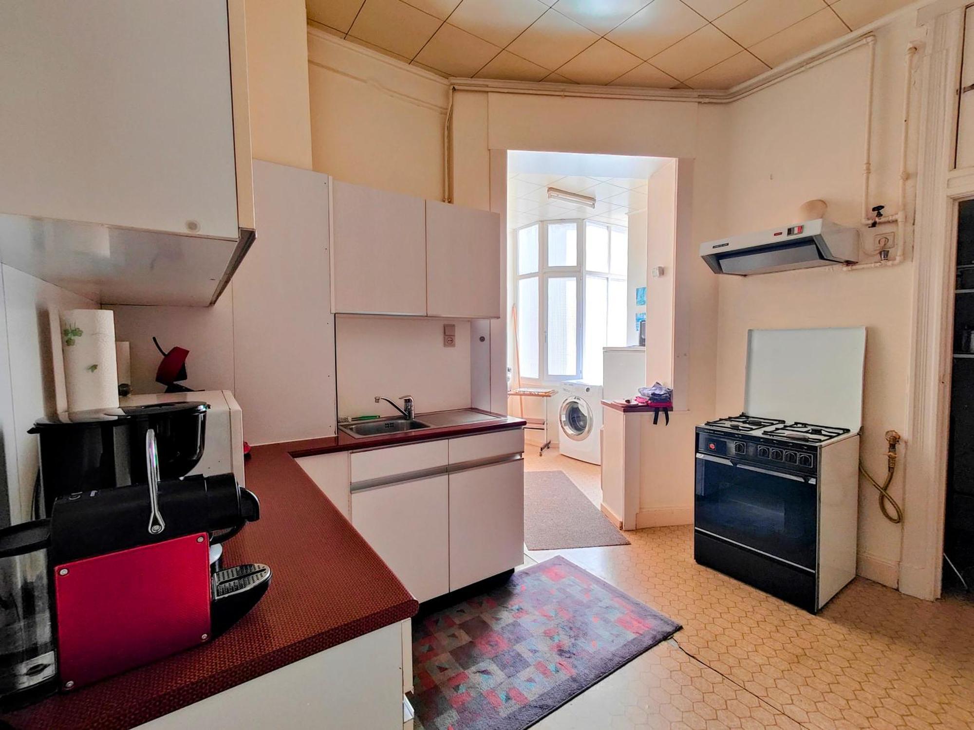 Appartement Douze Mer 布兰肯贝赫 外观 照片
