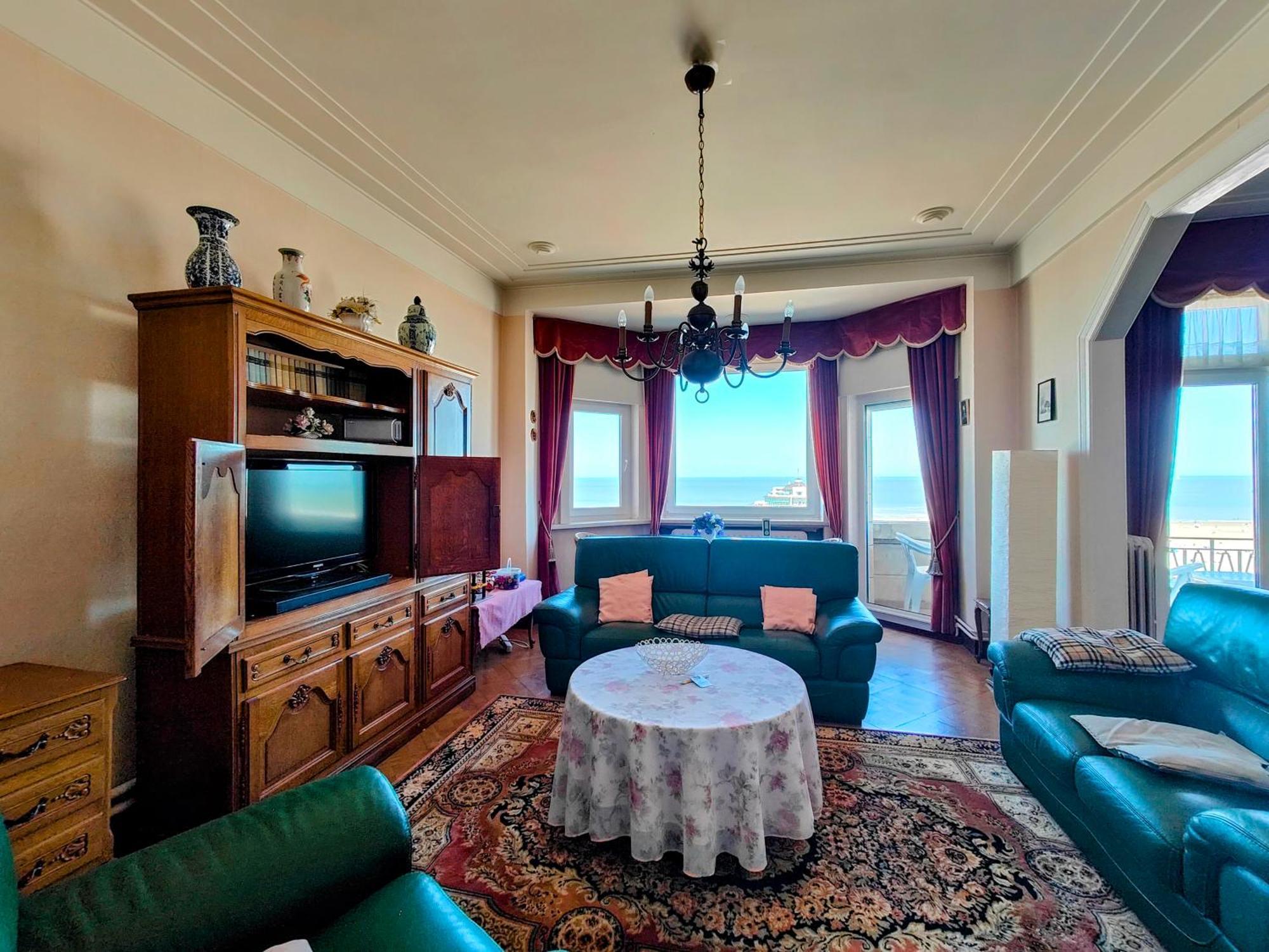 Appartement Douze Mer 布兰肯贝赫 外观 照片