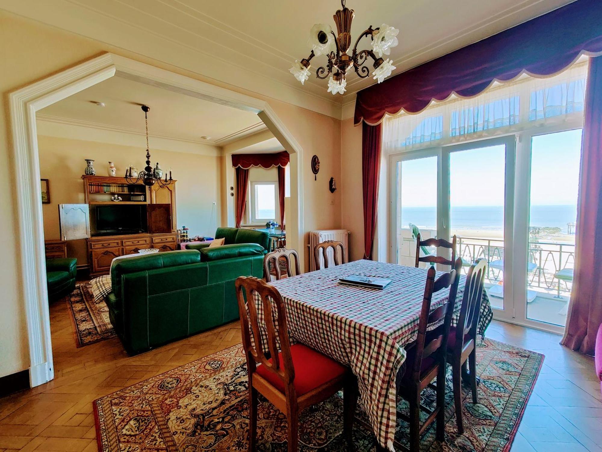 Appartement Douze Mer 布兰肯贝赫 外观 照片