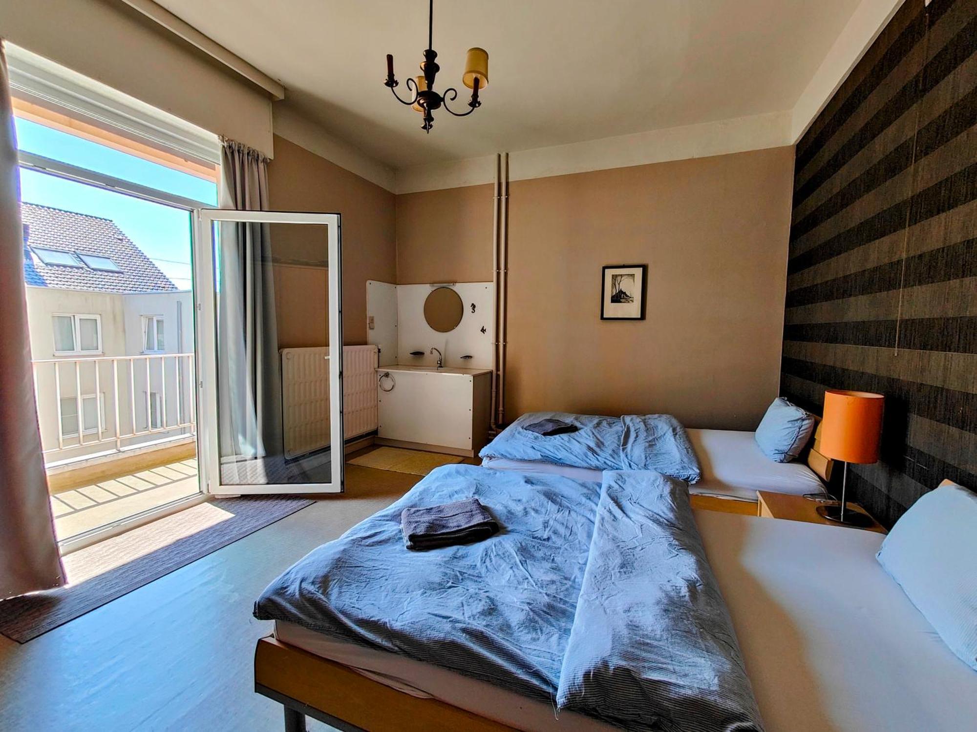 Appartement Douze Mer 布兰肯贝赫 外观 照片