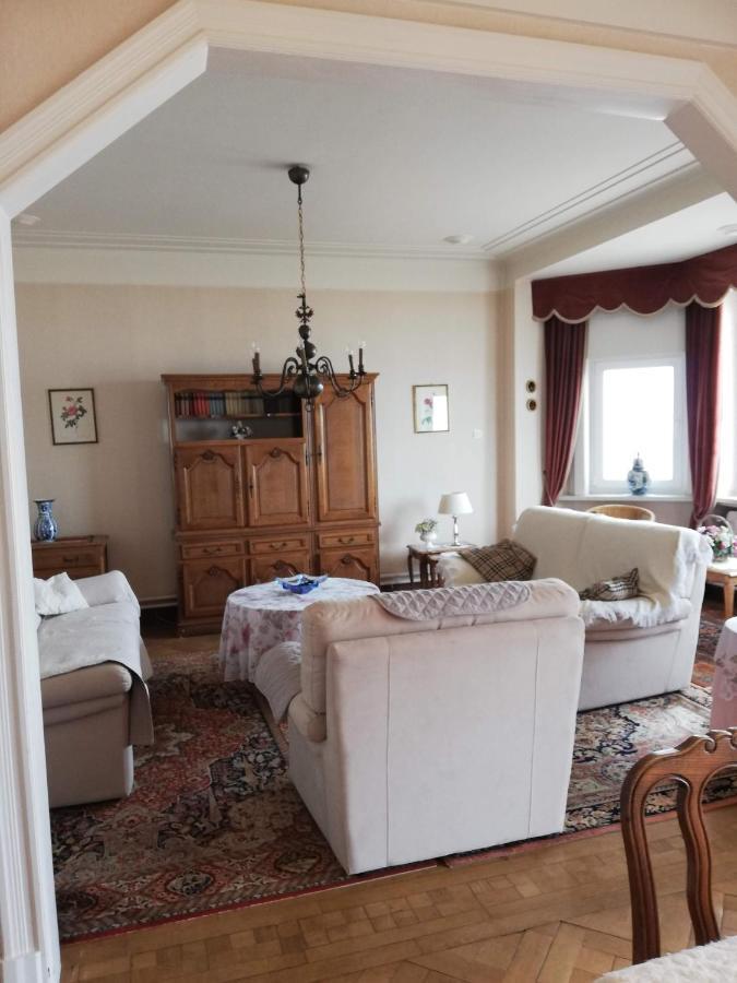 Appartement Douze Mer 布兰肯贝赫 外观 照片