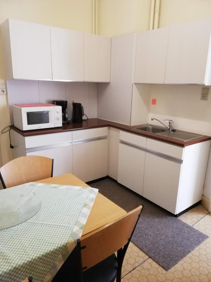 Appartement Douze Mer 布兰肯贝赫 外观 照片