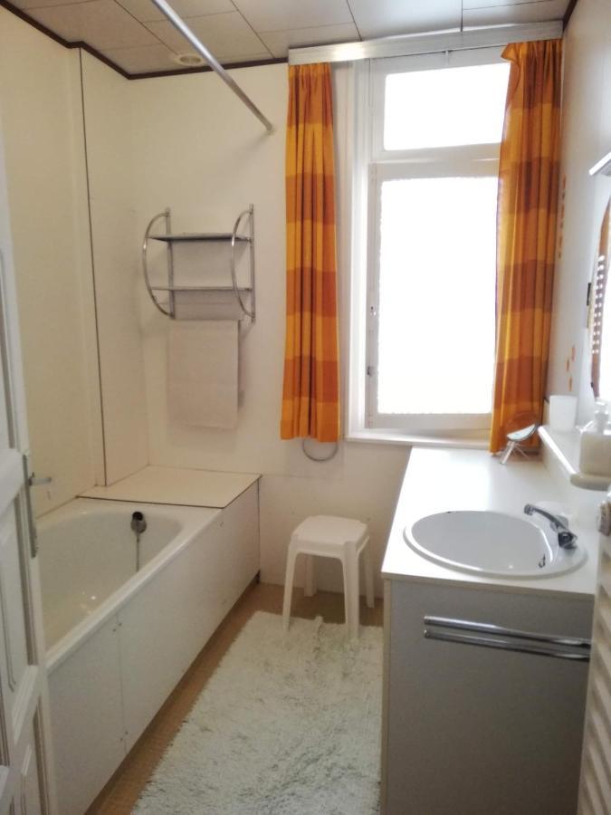 Appartement Douze Mer 布兰肯贝赫 外观 照片