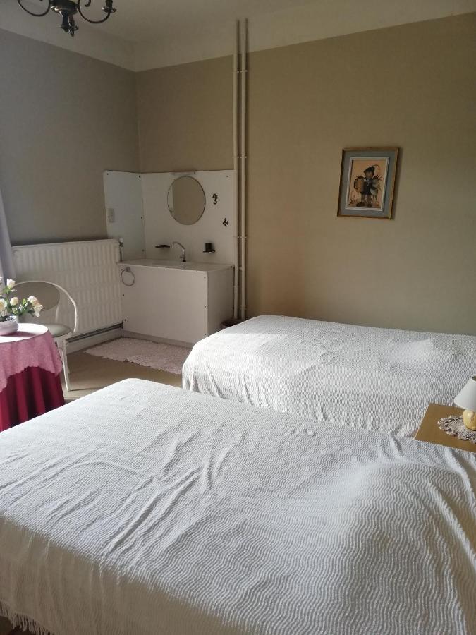 Appartement Douze Mer 布兰肯贝赫 外观 照片